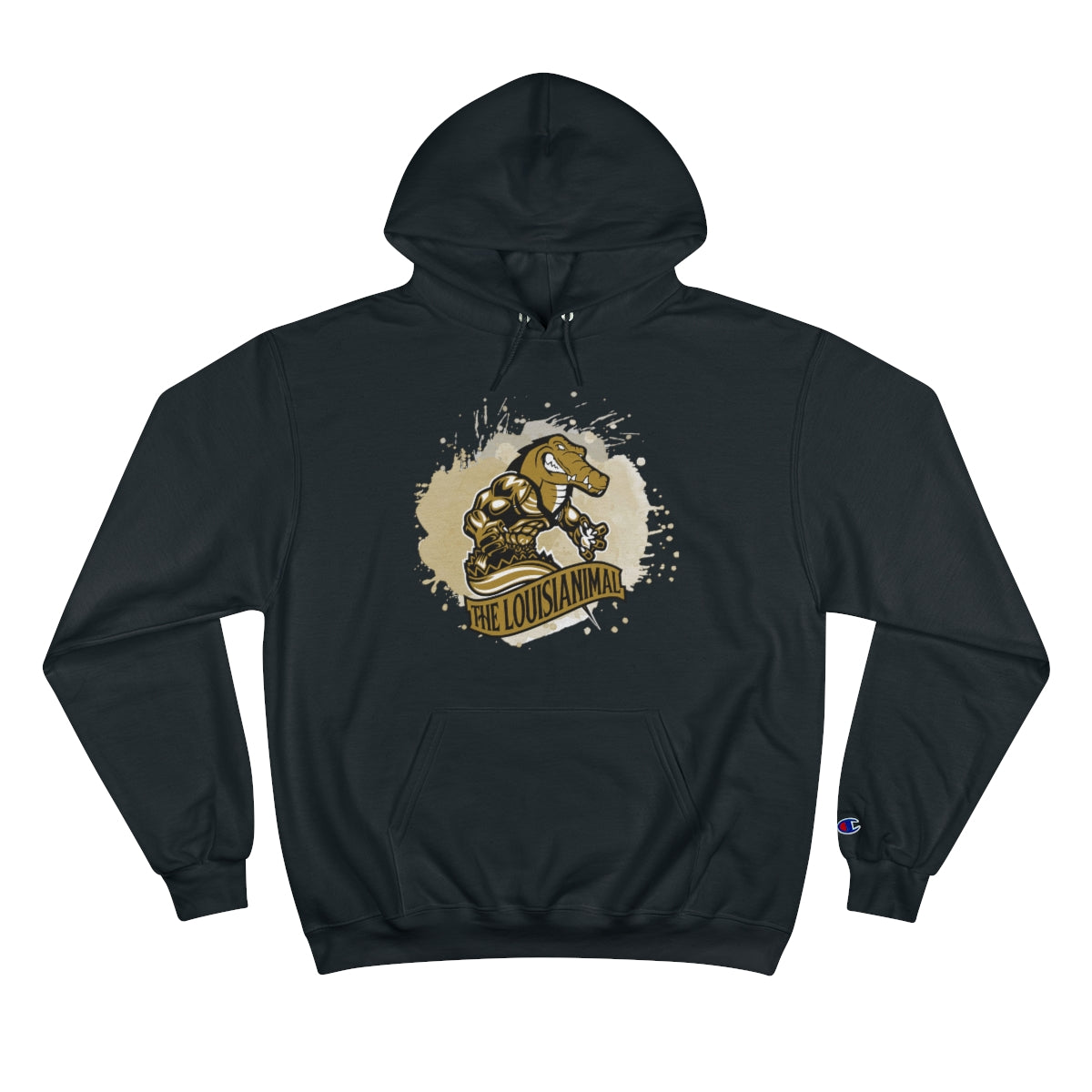 Champion Louisianimal Hoodie