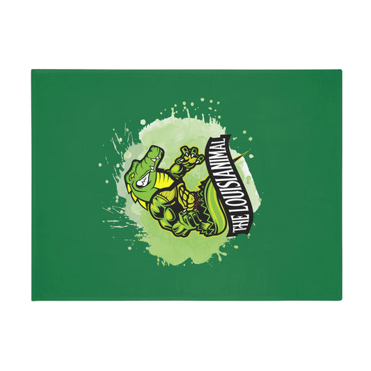 Plush Fleece Blanket