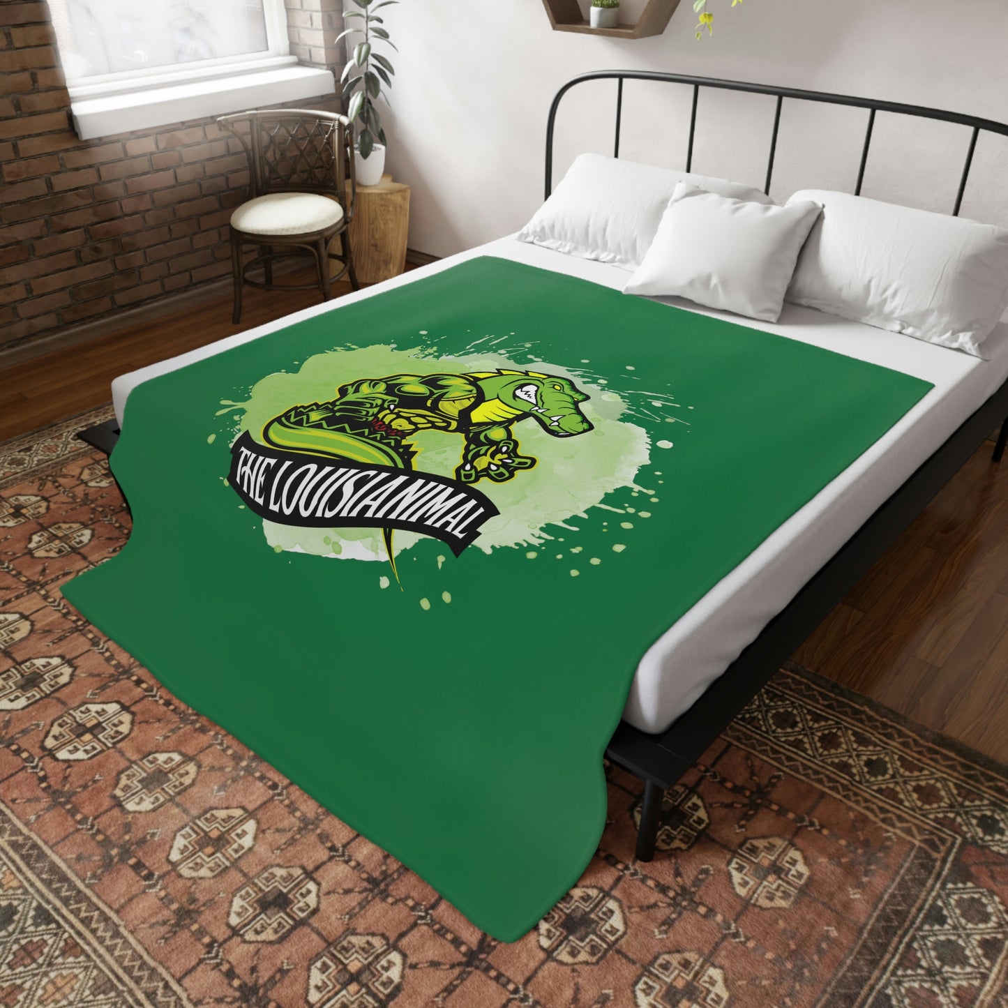 Plush Fleece Blanket