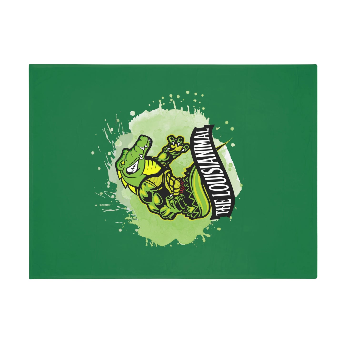 Plush Fleece Blanket