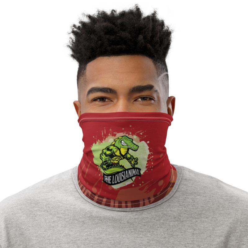 Louisianimal Neck Gaiter - The Louisianimal