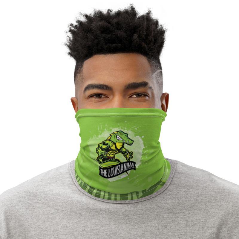 Louisianimal Neck Gaiter - The Louisianimal