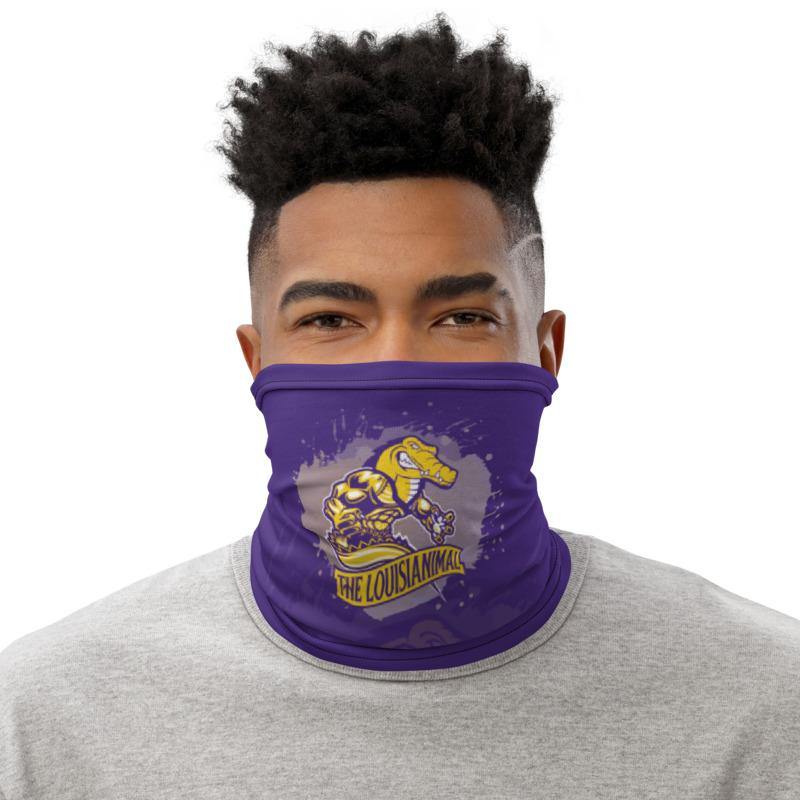 Louisianimal Neck Gaiter - The Louisianimal