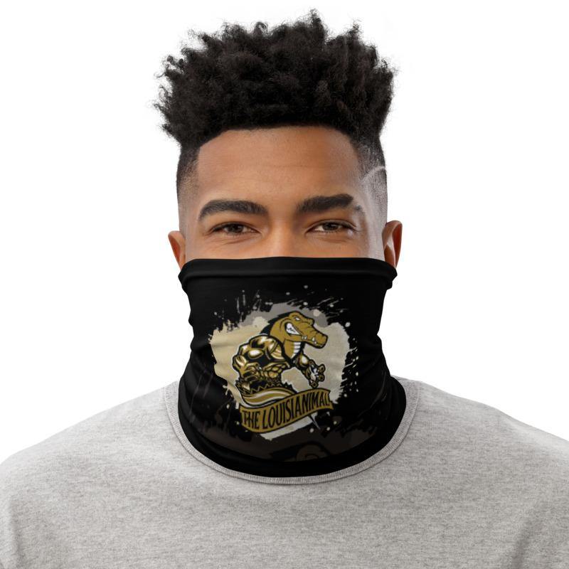 Louisianimal Neck Gaiter - The Louisianimal