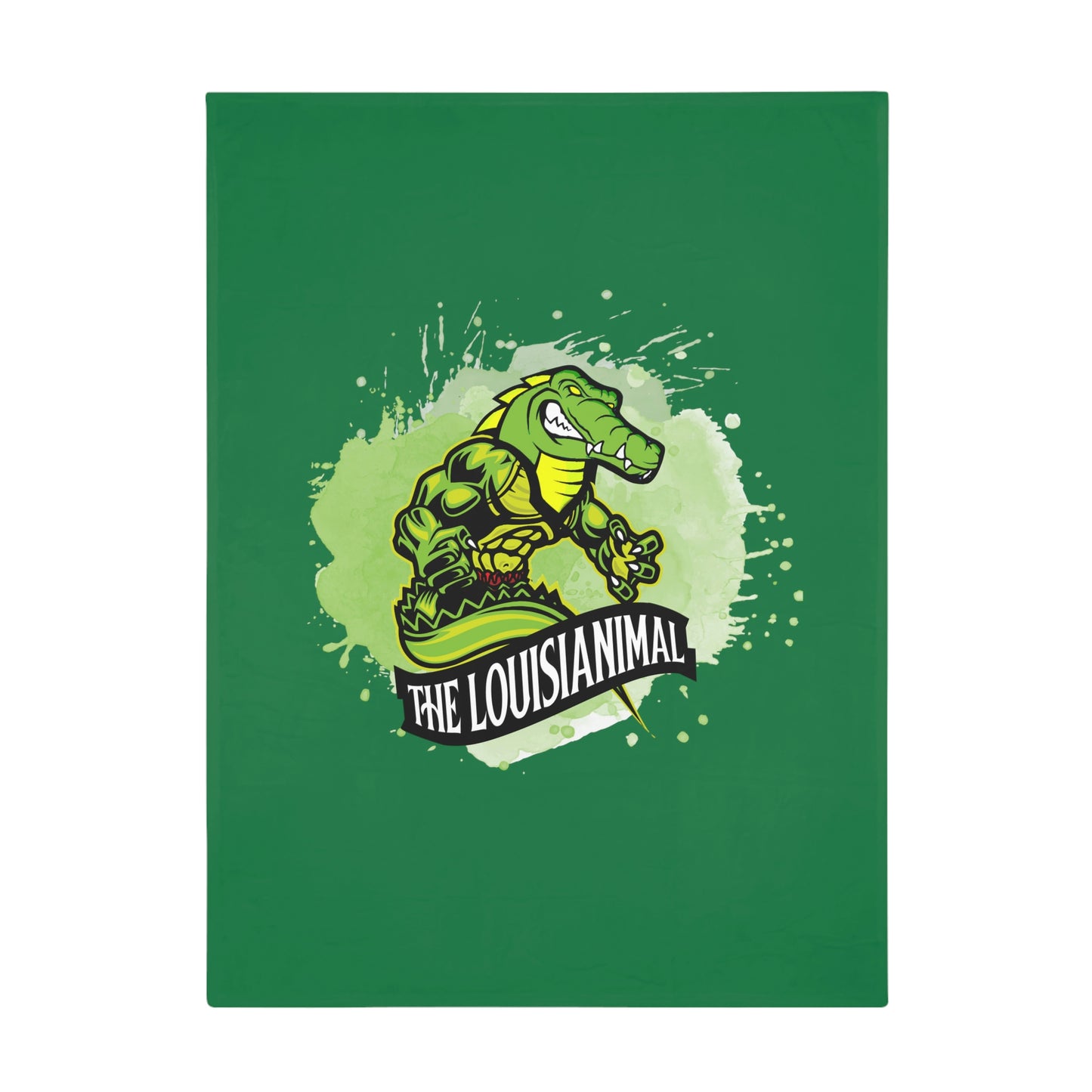 Plush Fleece Blanket