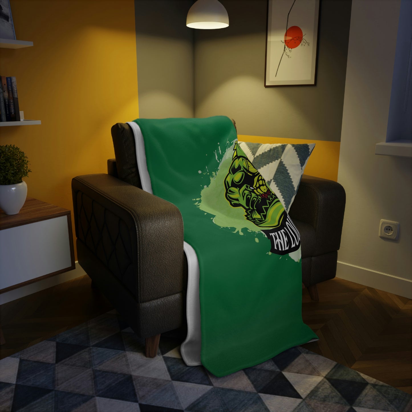 Plush Fleece Blanket