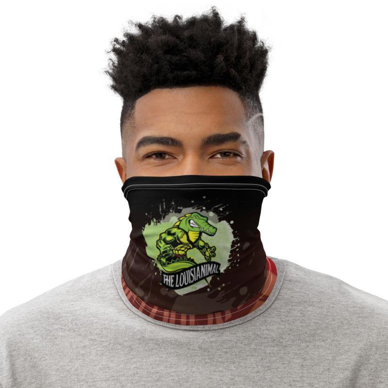 Louisianimal Neck Gaiter - The Louisianimal